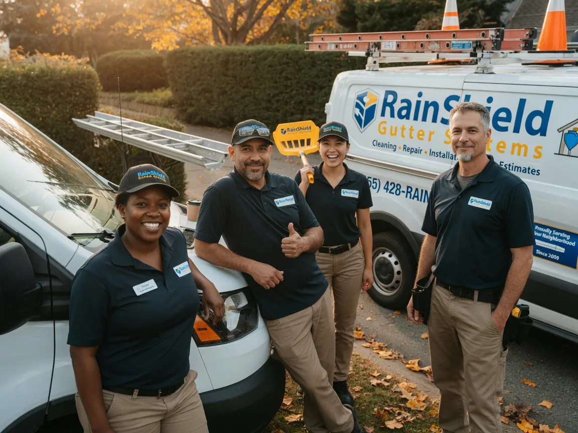 Gutter Installation company in Armagh, PA